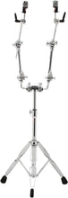 DW 9000 Series Convertible Boom/Straight Double Cymbal Stand