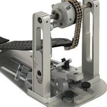 DW MFG Series Machined Chain Drive Single Pedal w/ Bag, Black Edition