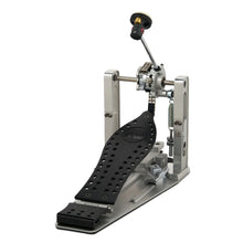 DW MFG Series Machined Chain Drive Single Pedal w/ Bag, Black Edition
