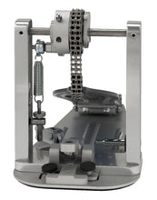DW MFG Series Machined Chain Drive Single Pedal w/ Bag, Gray Edition
