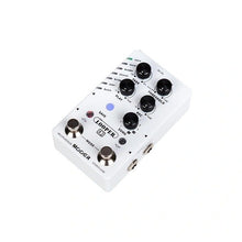 Mooer Looper X2 Stereo Effect Pedal