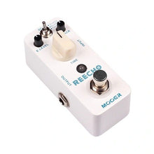 Mooer Reecho Digital Delay Effects Pedal