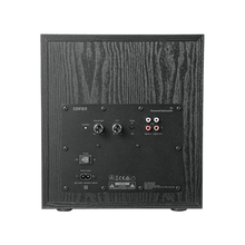 Edifier T5 Powered Subwoofer - 70w RMS Active Woofer with 8 inch Driver and Low Pass Filter