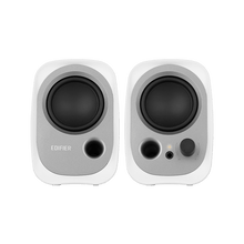Edifier R12U  USB Powered Speakers with Easy Connections - White (Open box)