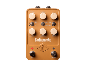 Enigmatic '82 Overdrive Special Amp