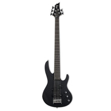 ESP LTD B-15 Bass Guitar - Black Satin