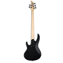 ESP LTD B-15 Bass Guitar - Black Satin