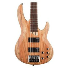 ESP LTD B-204SM Bass Guitar - Natural Satin