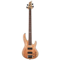 ESP LTD B-204SM Bass Guitar - Natural Satin