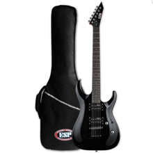 ESP LTD MH-10 Electric Guitar - Black