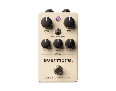 Evermore Studio Reverb NEW!