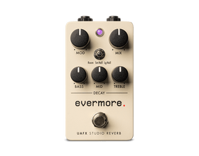 Evermore Studio Reverb NEW!
