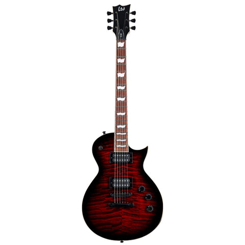 ESP LTD EC-256 Electric Guitar See Thru Black Cherry
