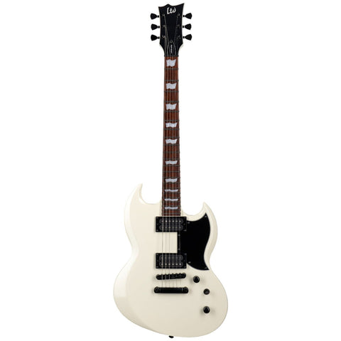 ESP LTD Viper-256 Electric Guitar - Olympic White