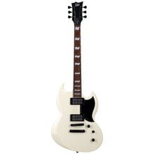ESP LTD Viper-256 Electric Guitar - Olympic White