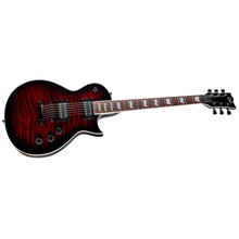 ESP LTD EC-256 Electric Guitar See Thru Black Cherry