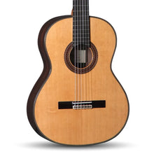 Alhambra 7C Classic Classical Guitar With Bag - Natural
