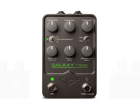 Galaxy ’74 Tape Echo & Reverb NEW!