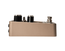 Golden Reverb Pedal