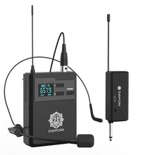 DIGIMORE D-341s UHF Headset Wireless Microphone