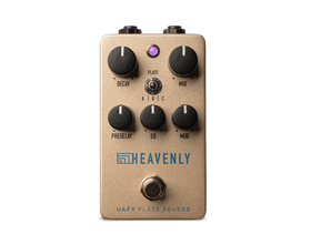 Heavenly Plate Reverb NEW!