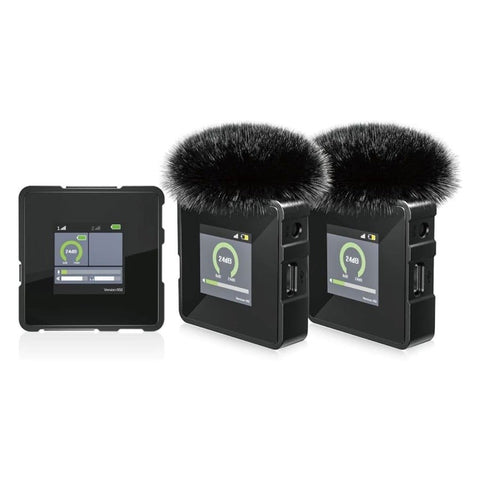 iCON Pro Audio Air Mic Duo Wireless Microphone System