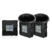 iCON Pro Audio Air Mic Duo Wireless Microphone System