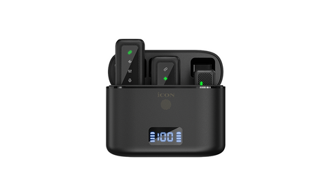 iCON Pro Audio AirMic 3 Wireless Microphone  System
