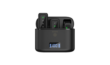 iCON Pro Audio AirMic 3 Wireless Microphone  System