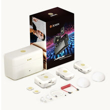 iCON Pro Audio AirMic Pro Wireless Microphone  System - White