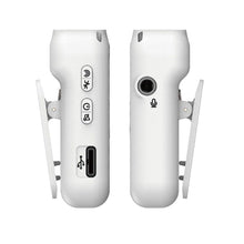 iCON Pro Audio AirMic Pro Wireless Microphone  System - White