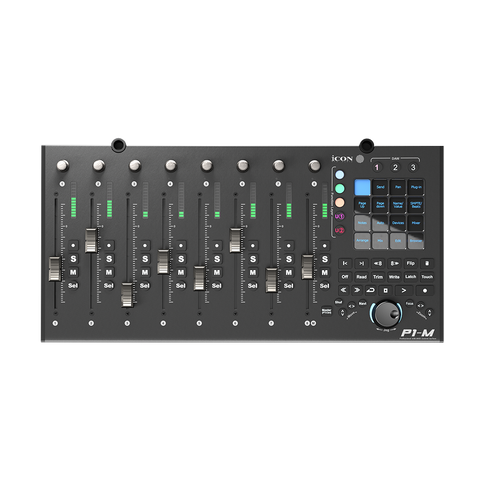 iCON Pro Audio P1-M DAW Control Surface