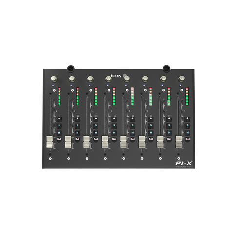 iCON Pro Audio P1-Nano Recording Control Surfaces