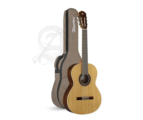 Alhambra Guitars - 1 C HT (HYBRID TERRA)