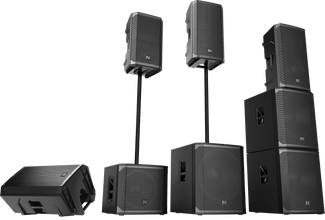 Electro-Voice ELX200-12S 12 inch Passive Subwoofer