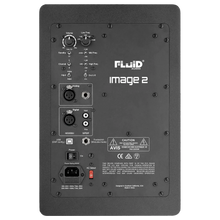 Fluid Audio Image 2 3-Way Studio Monitor