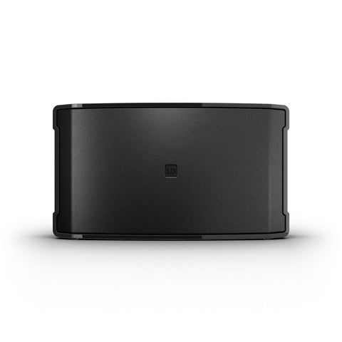 LD System DQOR­® SUB 8 Passive Indoor/Outdoor Installation Subwoofer, black