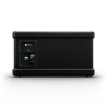 LD System DQOR­® SUB 8 Passive Indoor/Outdoor Installation Subwoofer, black