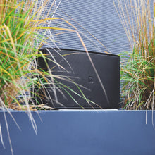 LD System DQOR­® SUB 8 Passive Indoor/Outdoor Installation Subwoofer, black