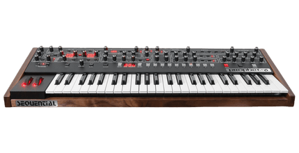 Sequential Prophet 6 Keyboard 6 Voice Polyphonic Analogue Synthesiser