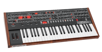 Sequential Prophet 6 Keyboard 6 Voice Polyphonic Analogue Synthesiser