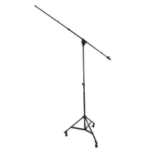Proel PRO400BK Microphone Stand, Gig, Black