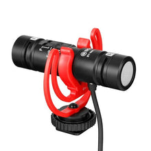 Boya By-MM1 Pro Microphone for Smartphone Camera