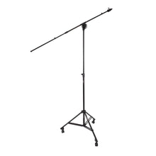 Proel PRO400BK Microphone Stand, Gig, Black