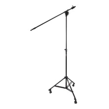 Proel PRO400BK Microphone Stand, Gig, Black