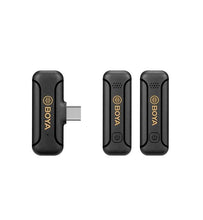 BOYA BY-WM3T2-D2 Mini 2.4GHz Wireless Microphone