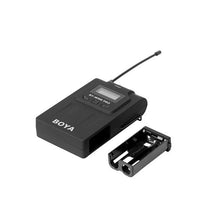 BOYA BY-WM8 Pro-K2 UHF Dual-Channel Wireless Microphone System