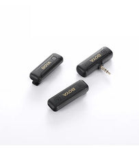 BOYA BY-WM3T2-M2 Mini 2.4GHz Wireless Microphone
