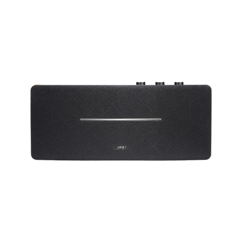 Edifier D12 Desktop Stereo Speaker Bluetooth v5.0 70 Watts (Black)