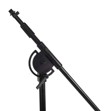Proel PRO400BK Microphone Stand, Gig, Black